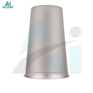 Copa de metal de acero inoxidable de grado profesional ALMAC diseñada para uso médico y quirúrgico de larga duración y fácil de esterilizar - Product Image 3