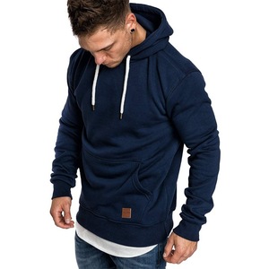 Sweats à capuche et sweatshirts courts avec logo personnalisé DTG personnalisés de transfert de chaleur grande taille prix de gros de l'usine pour hommes - Product Image 2
