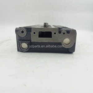 4D94 4D94E 129931-11000 6144-11-1112 6144111112 k-o-matsu ekskavatör Dozer Loeder DAMPERLİ KAMYON için motor silindir kafası - Product Image 5