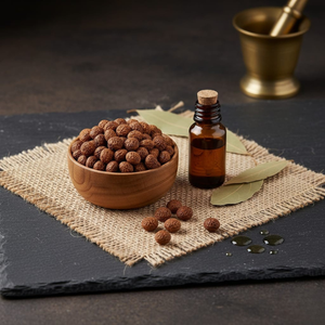 Aceite de semilla de Jyotishmati de primera calidad para aplicaciones cosméticas para el cuidado del cabello y el cuidado personal 100% aceite prensado en frío puro y natural a granel - Product Image 3