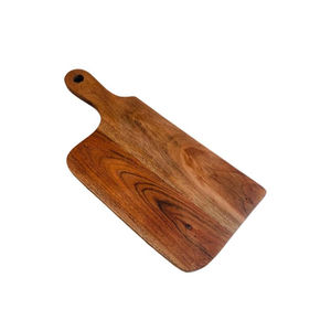 Planche à découper en bois classique en gros, planche à découper en bois d'acacia de qualité supérieure, blocs à découper pour la cuisine et planche de service - Product Image 2