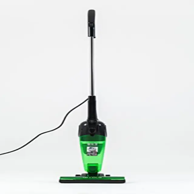 Mini aspirateur 2 en 1 Vert citron