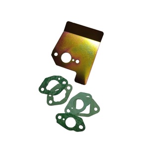 Kit Guarnizioni Carburatore per Decespugliatore a Due Ruote, Compatibile con Km0412107 Rif. 919361 - Product Image 1