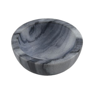 Bol en marbre Décor Design multicolore Centre de table Bol Design élégant Bol à trempette Meilleur décor de table d'intérieur Design - Product Image 2