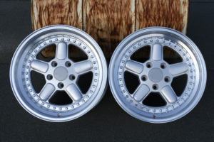 Good 18 ''5*100/8*100/114 112/120. 3 Llanta de rueda para <span class=keywords><strong>Alpina</strong></span> AC Schnitzer Hartge <span class=keywords><strong>Alpina</strong></span> para BMW CSL <span class=keywords><strong>Alpina</strong></span> - Product Image 5