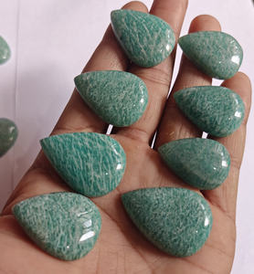 Impressionnant lâche lisse vert amenchrurine pierre précieuse 20To25mm forme ovale IGI certifié fête des mères mode bijoux cadeau trouver - Product Image 4