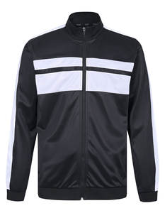 Chándal deportivo personalizado para hombre, chándal de poliéster para correr - Product Image 2