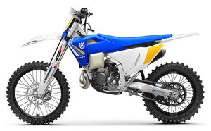 Disponible Ahora: Motocicletas T-X 300 Heritages Enduro 2025, Nuevas en Stock - Product Image 2
