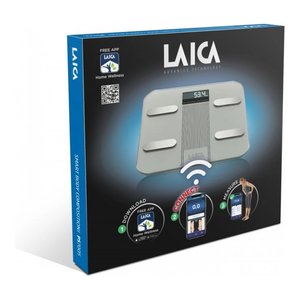 Báscula de Baño Inteligente SMART Silver PS7005S - Product Image 2