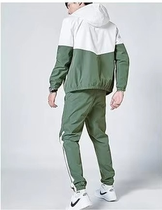 Ensemble de survêtement coupe-vent pour femme, nouveau style tendance, respirant, pour le cyclisme et la course à pied, OEM - Product Image 5