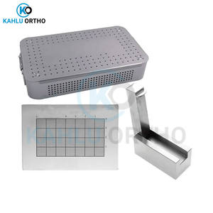 Prix de gros Bonne qualité Nouveau produit Meilleur matériel Ensemble d'instruments de chirurgie plastique par KAHLU ORTHOPEDIC - Product Image 3