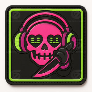 Suck Myballs Patch souple en PVC écologique pour une utilisation de vêtement pour sucer mes œufs tasse à thé au lait - Product Image 2