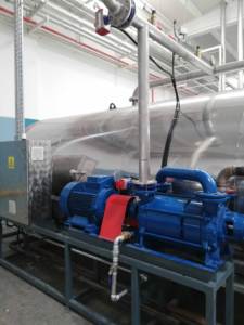 Componente de núcleo de motor eficiente Nueva máquina de fijación de hilo para producción textil Hecho en Turquía para planta de fabricación de algodón - Product Image 6