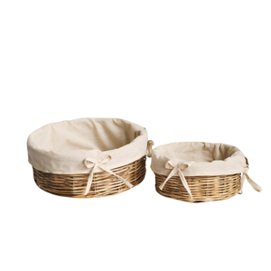 HOT PRODUCT RATTAN TRAY a Beautifully Crafted Storage Solution for Every Household Organize <b>Your</b> Kitchen with Our Eco-Friendly - Product Image 1