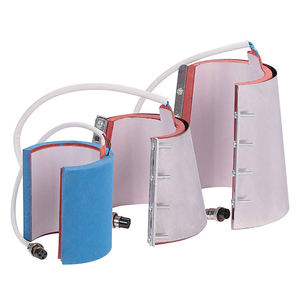 Máquina de Prensa de Calor Multifunción 8 en 1 para Camisetas, Tazas, Gorras y Platos - Product Image 2