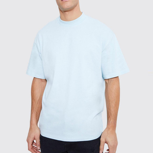 Camisetas Lisas al por Mayor para Hombre, con Logotipo Personalizado, Mezcla Triple, para Estados Unidos - Product Image 5