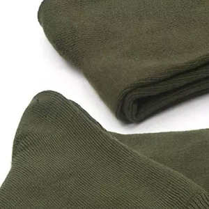 ถุงเท้าผู้ชายแฟชั่นลำลอง คุณภาพสูง สวมใส่สบาย ผลิตจากผ้าสแปนเด็กซ์/โพลีเอสเตอร์  ออกแบบโลโก้ได้ตามต้องการ ลายแจ็คการ์ด สำหรับฤดูใบไม้ร่วง ป้องกันการเปรอะเปื้อน ขายส่ง - Product Image 6