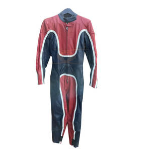Matériel en cuir Meilleure conception Costumes de moto légers Vente chaude Vêtements de sport de haute qualité - Product Image 2