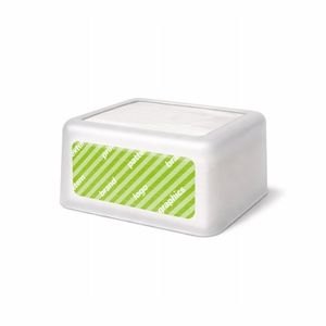 Distributeur de serviettes en ABS horizontal personnalisé 17x17 cm pour restaurant et hôtel - Product Image 3