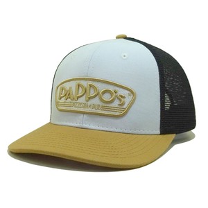 Gorra Trucker con Parche de Logotipo Bordado Personalizado, Malla Negra, Gorras de Alta Calidad de 6 Paneles, Hechas en Vietnam para Promoción de Marca al Aire Libre - Product Image 1