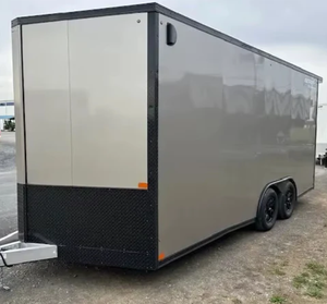 Enclosed Cargo <b>Trailer</b> for sale - Product Image 3