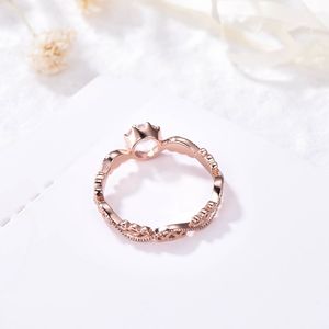 <b>Top</b> Quality <b>Rainbow</b> Moonstone Luxury Design Solid Gold Fine Jewelry Ring Natural Gold Ring - Product Image 4