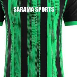 Uniforme de Fútbol Personalizable con Logotipos Bordados e Impresos, Conjunto de Nombre y Número de Equipo de Fútbol al por Mayor - Product Image 5