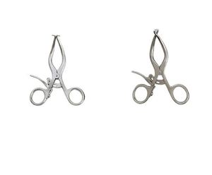 Retractor Multihook para Trauma Médico Veterinario, Juego de Instrumentos Quirúrgicos de Acero Inoxidable, Fuente de Alimentación Manual - Product Image 1