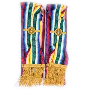 Rose Croix 33e Degré Sash - English Constitution Masonic English Freemasons Regalia Sashes, Tabliers and Cuffs for Sale - Product Image 3
