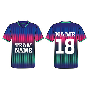 Camisetas cosidas personalizadas OEM de alta calidad, uniforme de Spandex para hombre para fútbol, ropa de deportes electrónicos de alta sublimación - Product Image 2