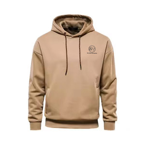 เสื้อฮู้ดดี้ผู้ชายขายดีที่สุด บริการ OEM ราคาส่งคุ้มค่า ผ้าฝ้าย 100% เนื้อผ้านุ่ม สวมใส่สบาย - Product Image 1