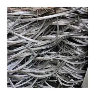 知名供应商销售来自泰国的最畅销99% 纯铝电缆铝线废料
