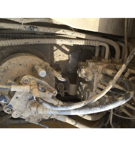 Excavatrice sur chenilles KOBELCO SK250 de 25 tonnes, d'occasion, de haute qualité, avec moteur EPA - Product Image 4