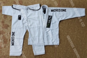 Top Trending Unisex Brazilian Jiu Jitsu Uniform Premium Quality 100% Cotton Pearl <b>Weave</b> BJJ Kimono Custom Logo Designing OEM - Product Image 3
