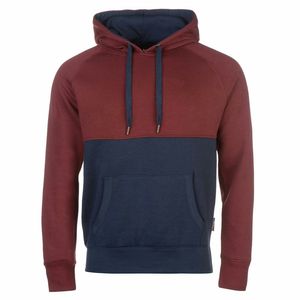 Sweat-shirts décontractés bicolores pour hommes, coupe ample, 100% coton éponge, saison hivernale, fabricant pakistanais - Product Image 3