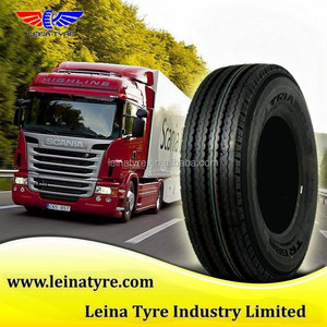 Cotización Competitiva de Neumáticos Marca TRIANGLE, Neumático Radial para Camión 295/80R22.5 - Product Image 1