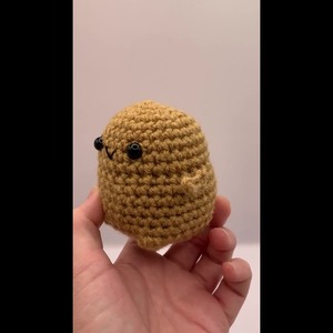 ผ้าฝ้ายทอ JNC macrame ทำจากเวียดนามของเล่นสำหรับมันฝรั่งทำจากผ้าฝ้ายทอที่มีตัวละครตามสั่งสีสันที่กลมกลืนกัน - Product Image 3