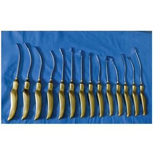 Fs Ortho Professional VENTA CALIENTE LIFT DISECTORS Instruments Set Mejor alta calidad Acero inoxidable 14 piezas Juego de cirugía plástica - Product Image 1