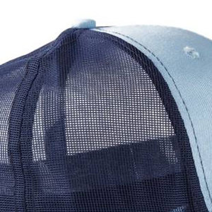 Gorras de béisbol informales de verano para hombre, gorros de camionero de algodón 100%, malla transpirable para deportes al aire libre, mezclilla de alta calidad - Product Image 5