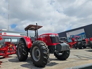 Mini tractores compactos Massey Ferguson para agricultura Tractor agrícola 50-90 HP 2 ruedas/4 ruedas motrices agricultura maquinaria agrícola - Product Image 2