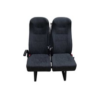 Siège de passager de véhicule Commercial inclinable pour Sprinter Boxer Jumper Master Ducato Crafter MAN H350