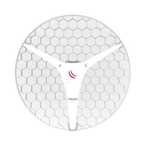 MikroTik LHG XL 5 ac Client Device 4-Pack, RBLHGG-5ACD-XL4PACK, 5 GHz, 1x RJ45 1000 Mb/s, 27 dBi - Product Image 1