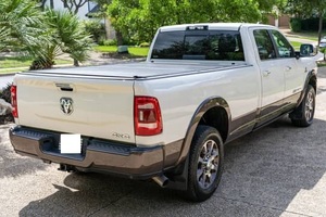 RAM 3500 LARAMIE LONGHORN CREW CAB 4X4 2020 d'occasion, conduite à gauche/droite - Product Image 2