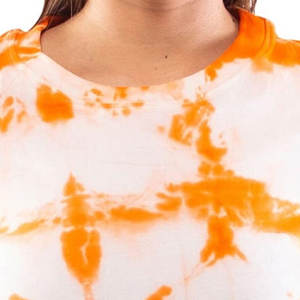 T-shirt personnalisable pour femme, sublimation, hiver, haute qualité, séchage rapide, respirant, manches courtes, création de votre logo - Product Image 4