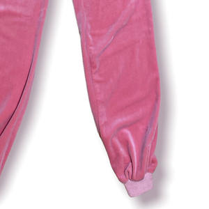 OEM mejor precio invierno al por mayor con capucha 100% algodón terciopelo Jogging chándal conjuntos para hombres 2025 personalizado 2 uds de secado rápido - Product Image 5