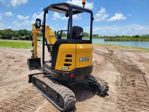 2022สำหรับเครื่องขุด SY26U ขนาดเล็กพร้อมส่วนประกอบหลักของปั๊มมอเตอร์เครื่องยนต์ - Product Image 3