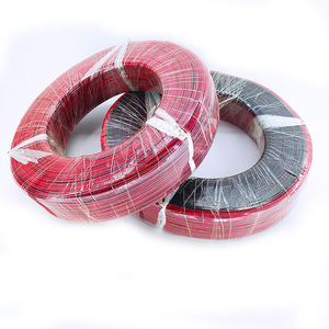 Câbles électriques croisés pleine <span class=keywords><strong>section</strong></span> en cuivre pur étamé de haute qualité PVC UL1007 24AWG/22AWG/20AWG/18AWG - Product Image 6