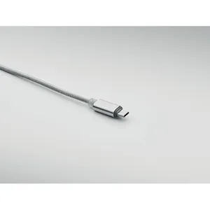 CABLONG Customized 2-in-1 <b>Charging</b> <b>Cable</b> for Gadgets <b>Cable</b> Management & Accessories - Product Image 3