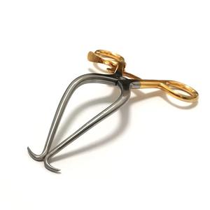 Rétracteur GELPI à retenue automatique en acier inoxydable 11cm 14cm Instruments chirurgicaux vétérinaires pour des procédures chirurgicales précises - Product Image 2