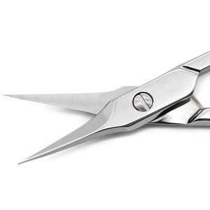 Ciseaux droits émoussés et pointus de pansement de dissection d'opération chirurgicale médicale d'acier inoxydable - Product Image 3